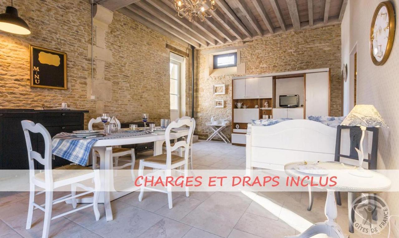 La Grange Villa Banneville-la-Campagne Buitenkant foto